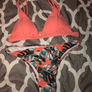Zaful Swim Suit